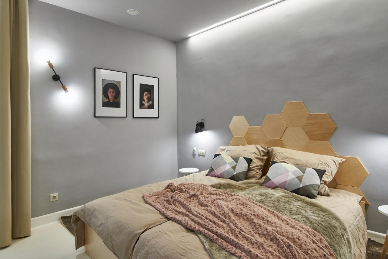 Apartmán Orangehomes Unique Design 3 Bathrooms Flat Budapešť
